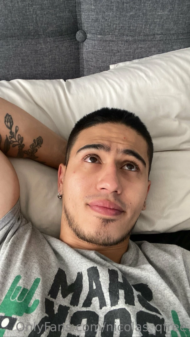 Una pajita y a dormir 