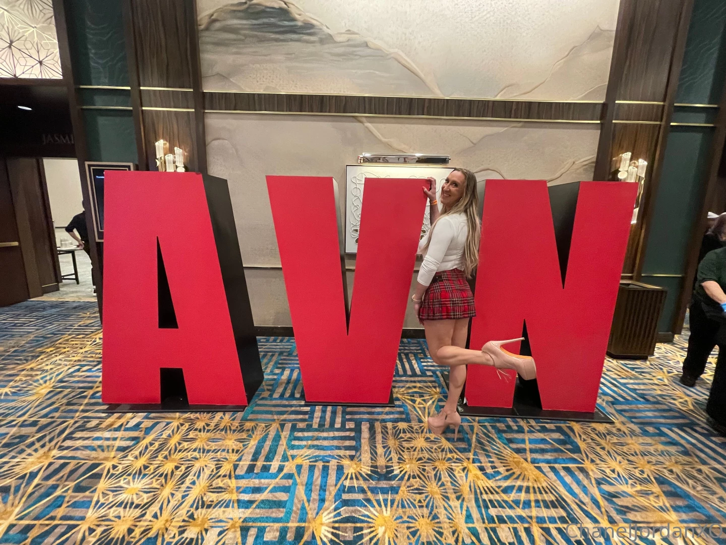 Let s see how i can tease you all today sadly won t be at avn this part 1 