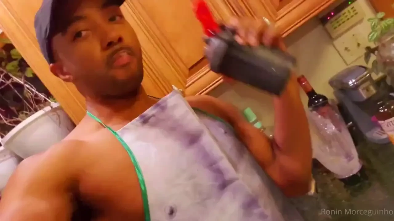 My favorite apron when i cant go commando does it do me justice 