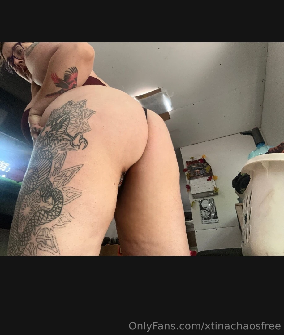 Xtinachaosfree part 2 