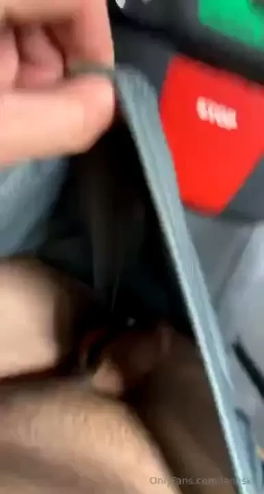 At the gym and forgot to wear my boxers 