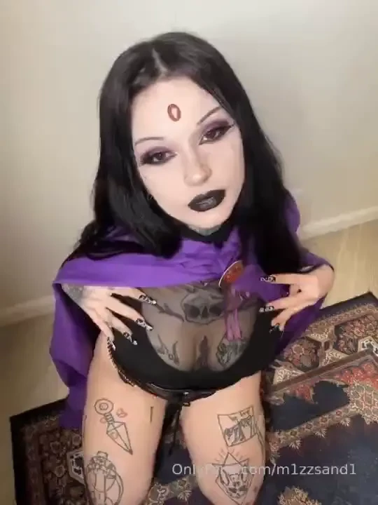If you ve ever dreamed of fucking raven now is your chance i ve got 