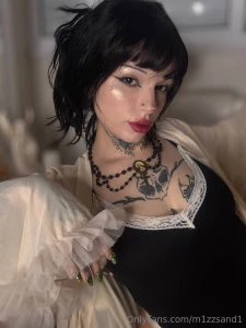 Curious dm me part 1