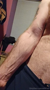 Someone told me they were into arms anybody else like arms i have arms