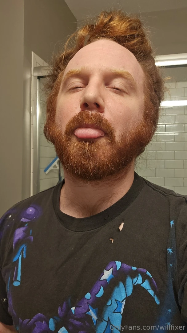 A pretty girl told me to grow my beard out so i m gonna 