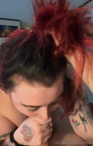 Happy 314 day just here riding out the storm w tingletipz passionate