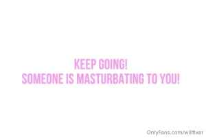 It s me i m masturbating to you ignore the mess i got excited before i