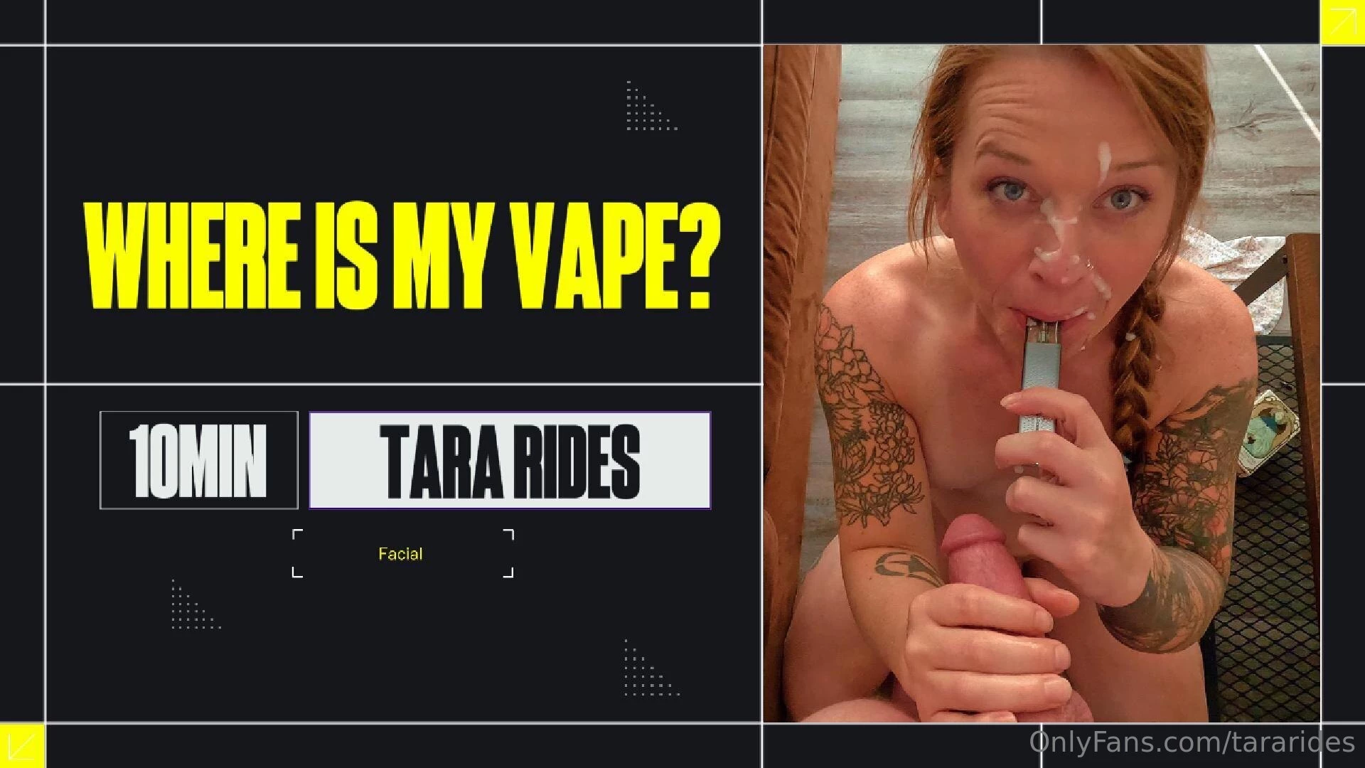 Hate it when i lose my vape 