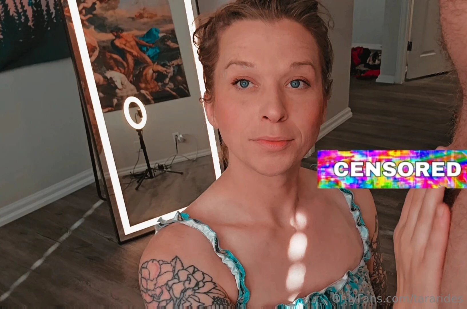 My neighbor loves to stop by in the afternoons before his wife gets part 2 