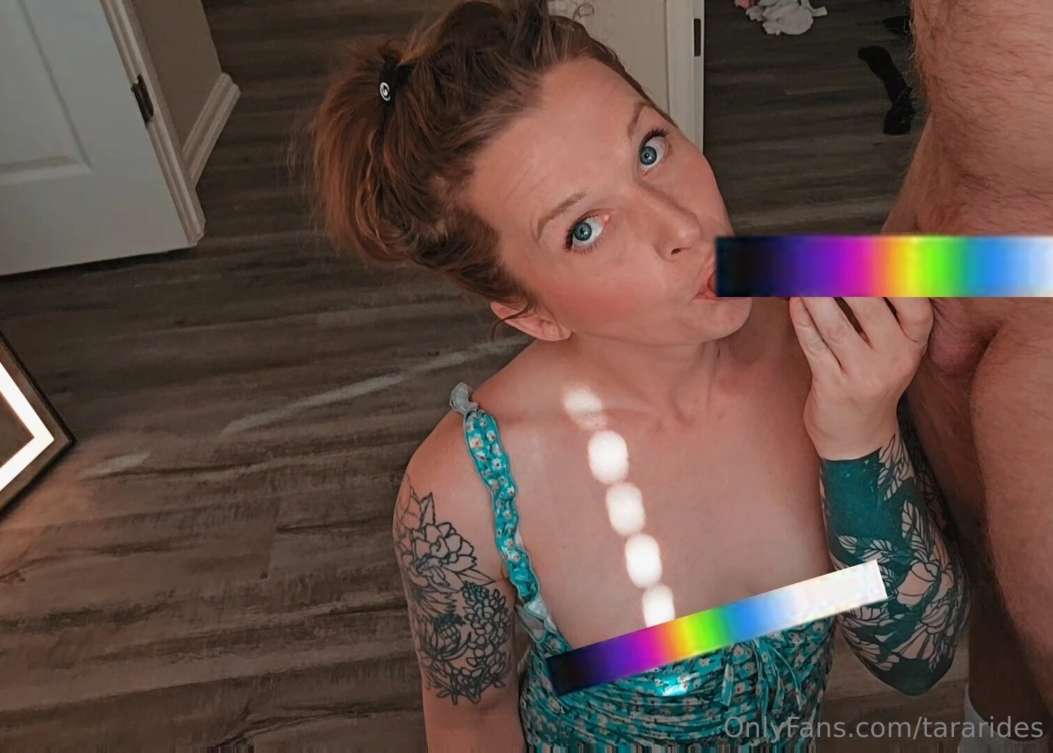 My neighbor loves to stop by in the afternoons before his wife gets part 1 