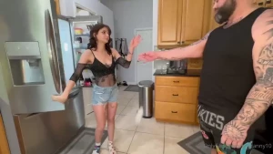 Brand new bratty step-daughter role play lajosiejo was being bratty to