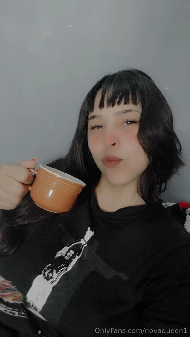 Good morning my love do you want a coffee 