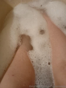 Time for a bath p