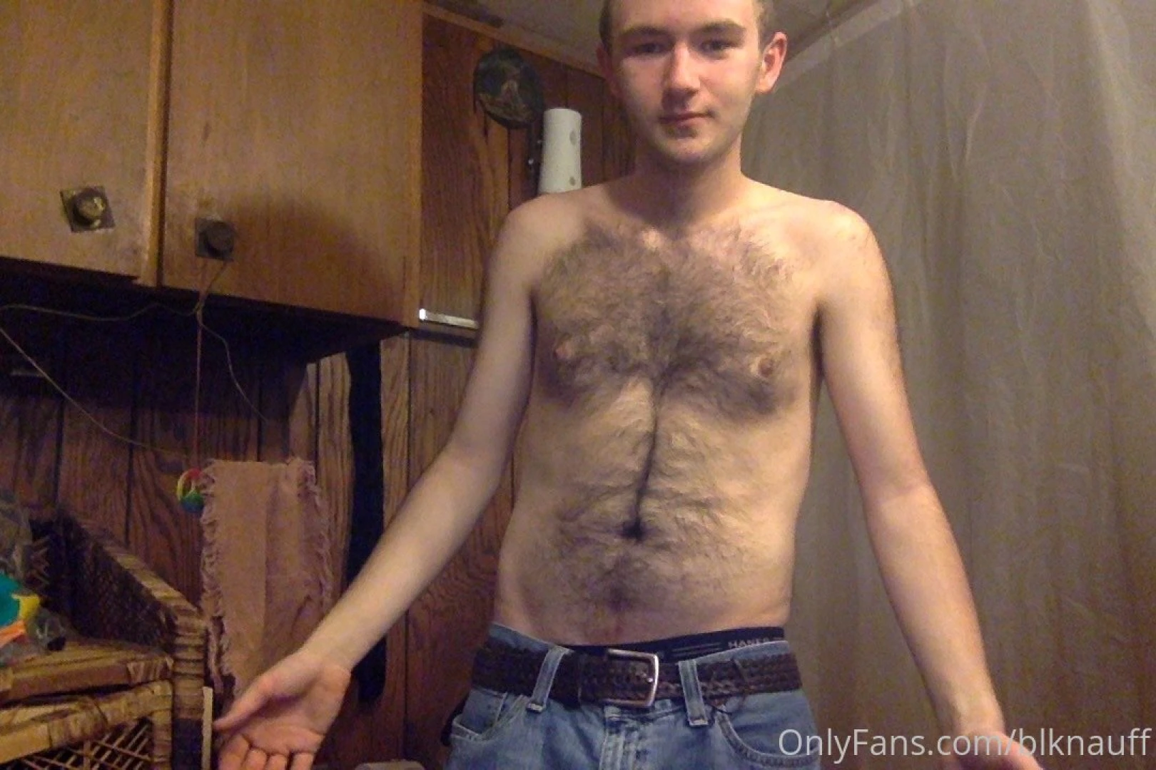 Who is love struck by this body who would also come dry this off part 3 