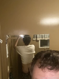 Who wants the furry ass