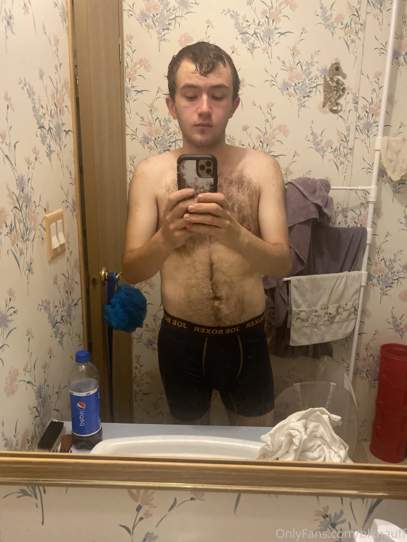 Comfy boxers on and doesn t even feel like i wear any 
