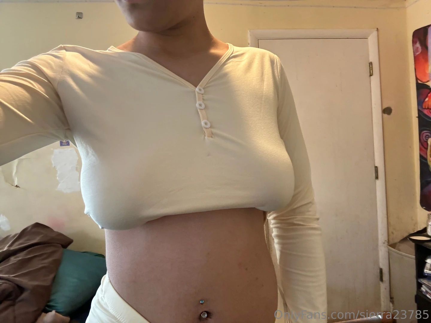 Should i roll it up more 