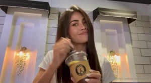 I love my lemon tea x and you coffee or tea