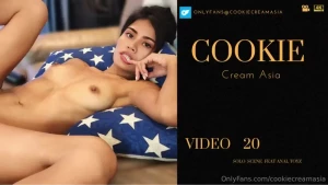 Video 020 solo love anal solo my first time anal solo video with a toy