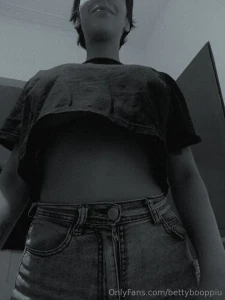 Do you want to see what i keep under my shirt