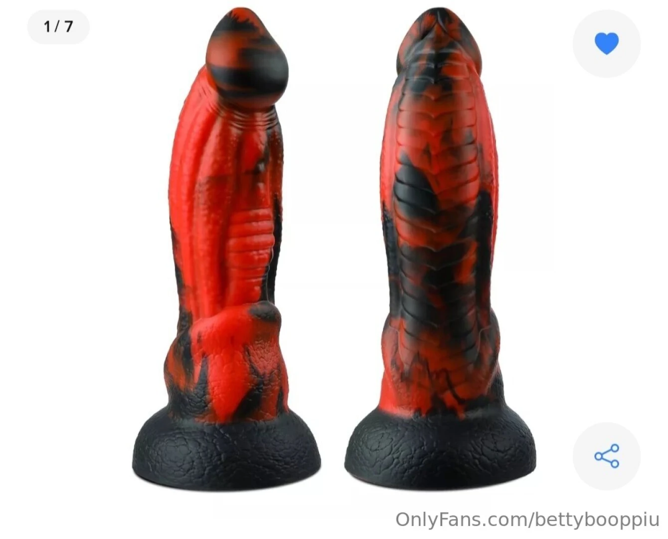 I want this 8 5 inch dildo as a valentine s gift but dildos are very 