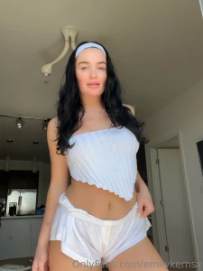 Sunny day in california