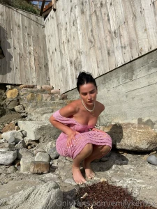 What would you do if we were on the beach all alone and i only had part 3