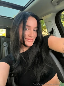 Some fresh black hair for u part 1