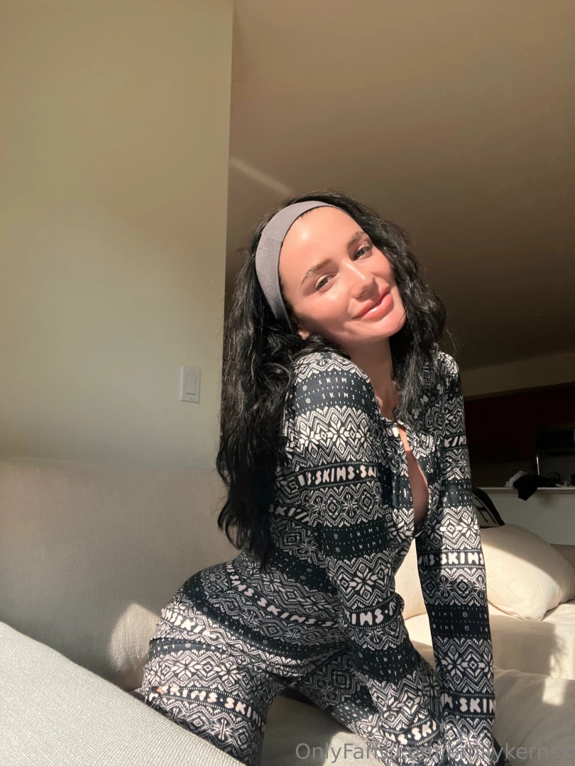 My all natural christmas 