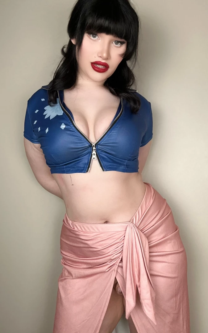 Nico robin joi you are going to get that dick out and jerk off with me 