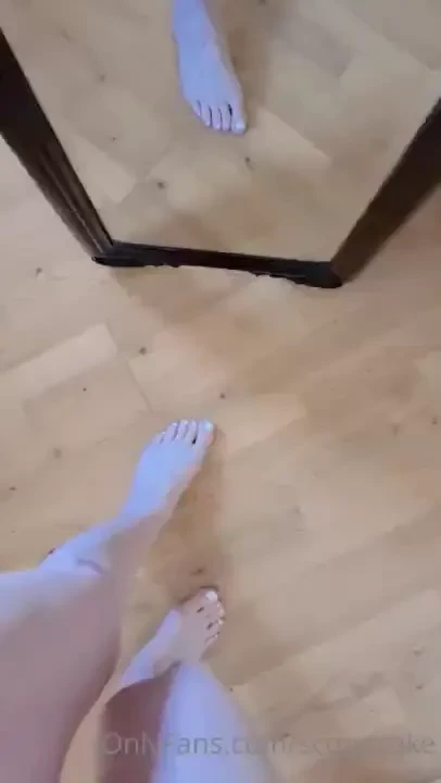 Did you see my victorias secret cameltoe 