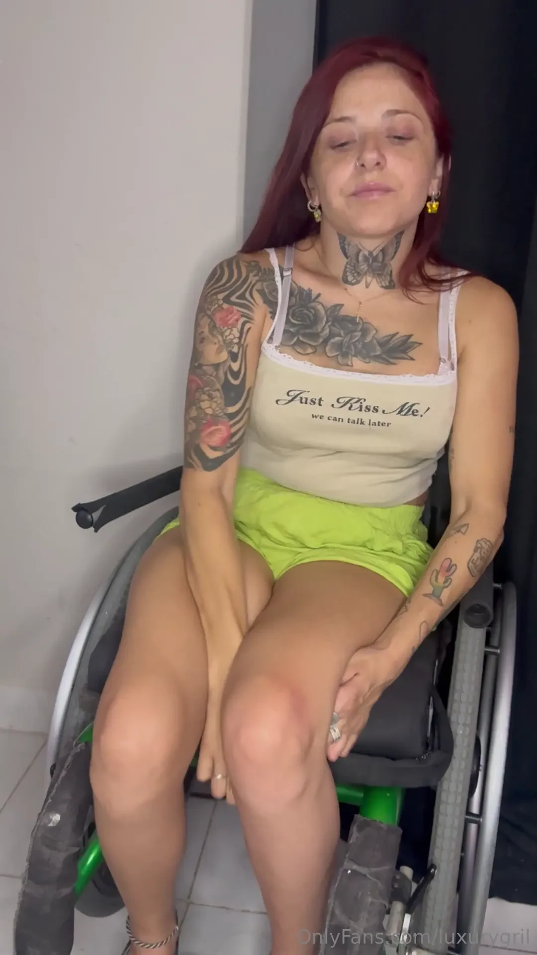 Honey i want you to focus on me and how i feel tonight truly knowing 