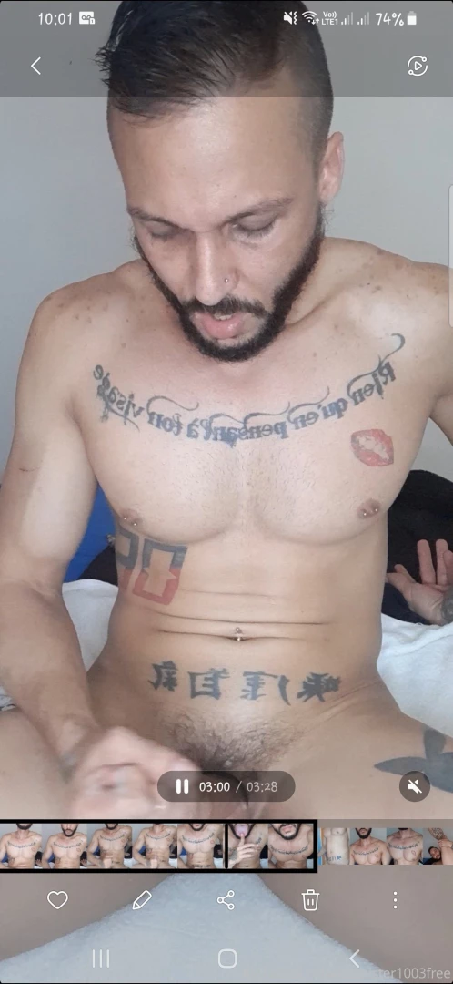 Two video masturbacion milk full 