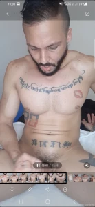 Two video masturbacion milk full