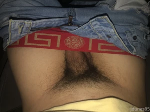 Got horny while driving