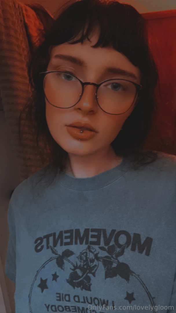 Not dirty but figured i d share the new addition to my face here 