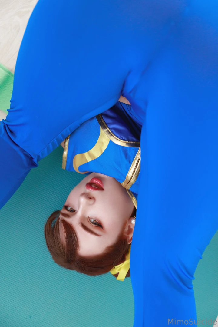 I swear this is the right way of stretching 