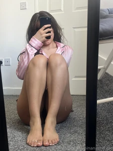 Kiss mommys toes part 1