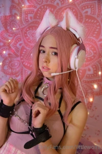 I am a bit sick atm trying to get fit for the cowgirl content