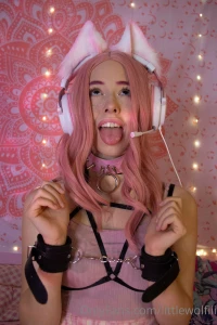 I am a bit sick atm trying to get fit for the cowgirl content part 1