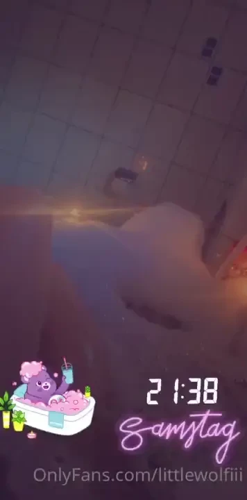 Finally i can enjoy some selfcare time 