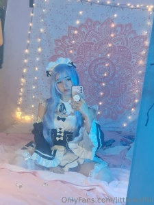 Rem is ready for you master