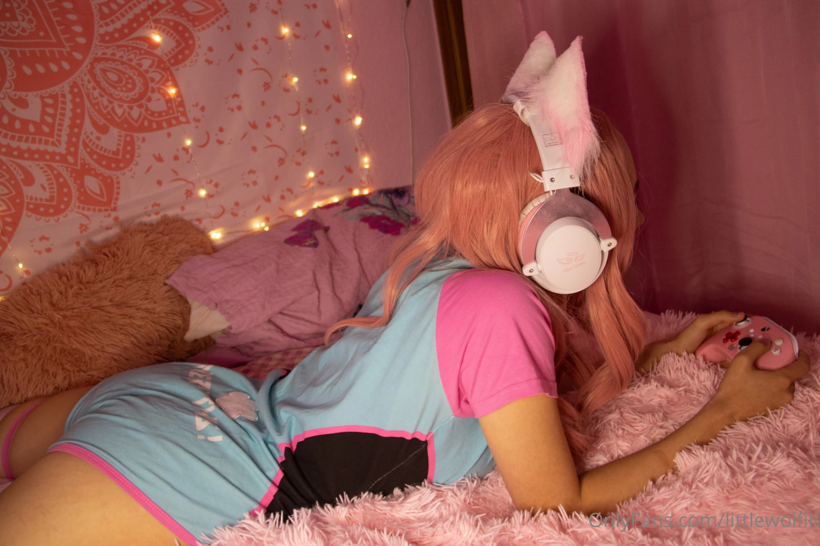 Littlewolfiii part 28 