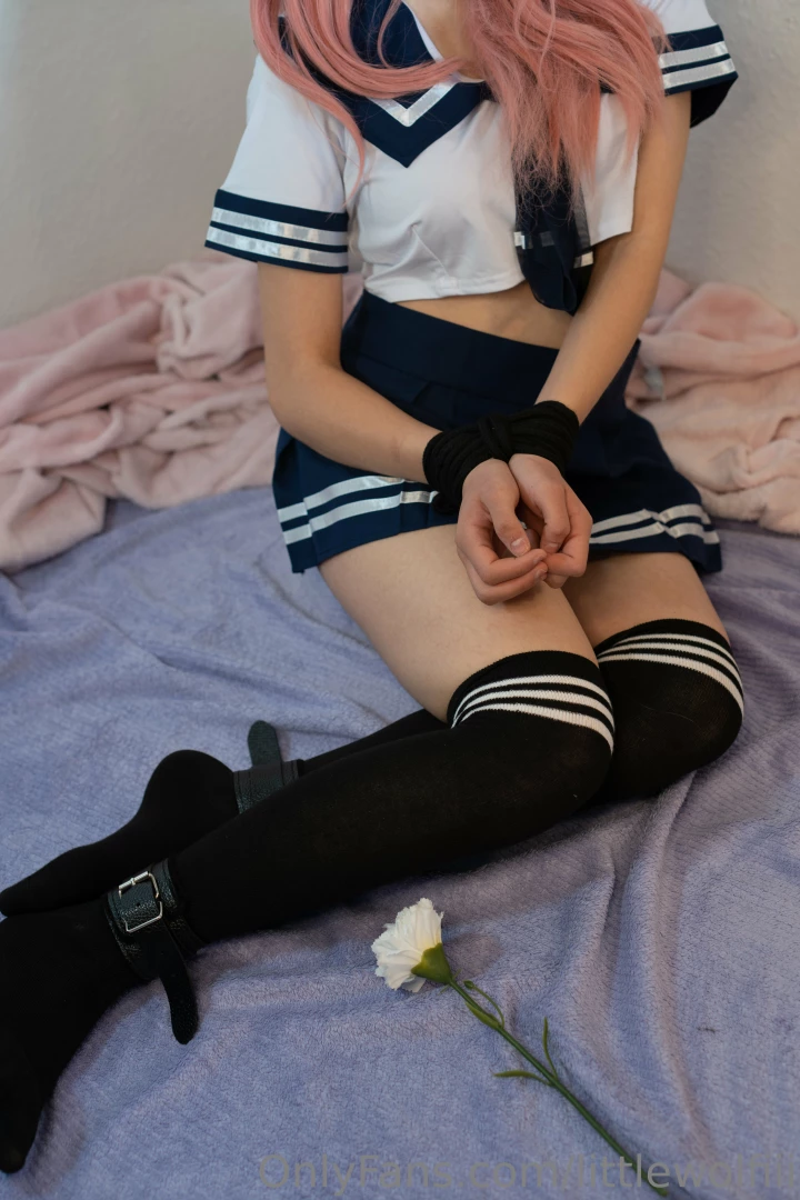 Tied up because i got some bad grades 