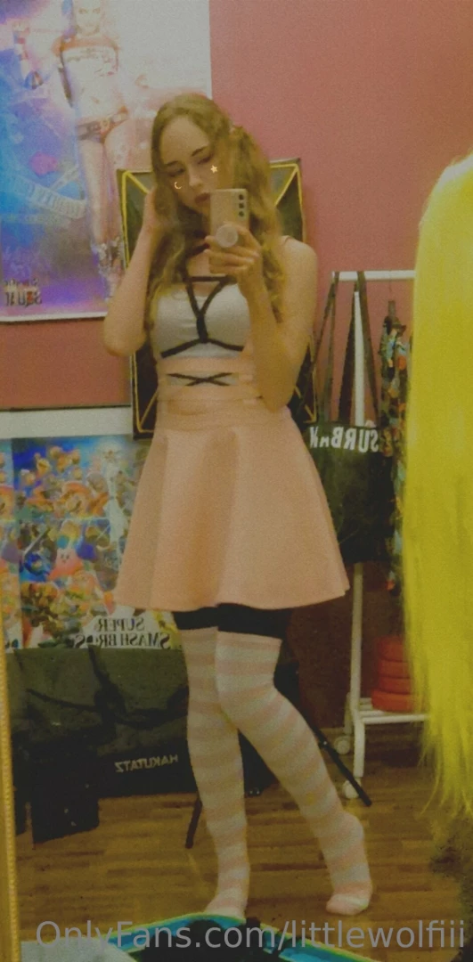 It was a really spicy party night 