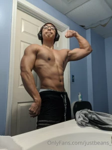 The pump was fucking nutty part 1