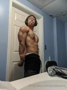 The pump was fucking nutty part 2