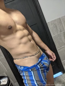 Finally moved into the new place and got my first gym sesh in today part 5