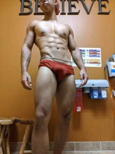 After turning 27 i haven t had time to go to the gym it s not even
