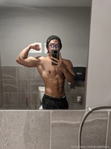 Post gym selfies and feels keep swiping part 3